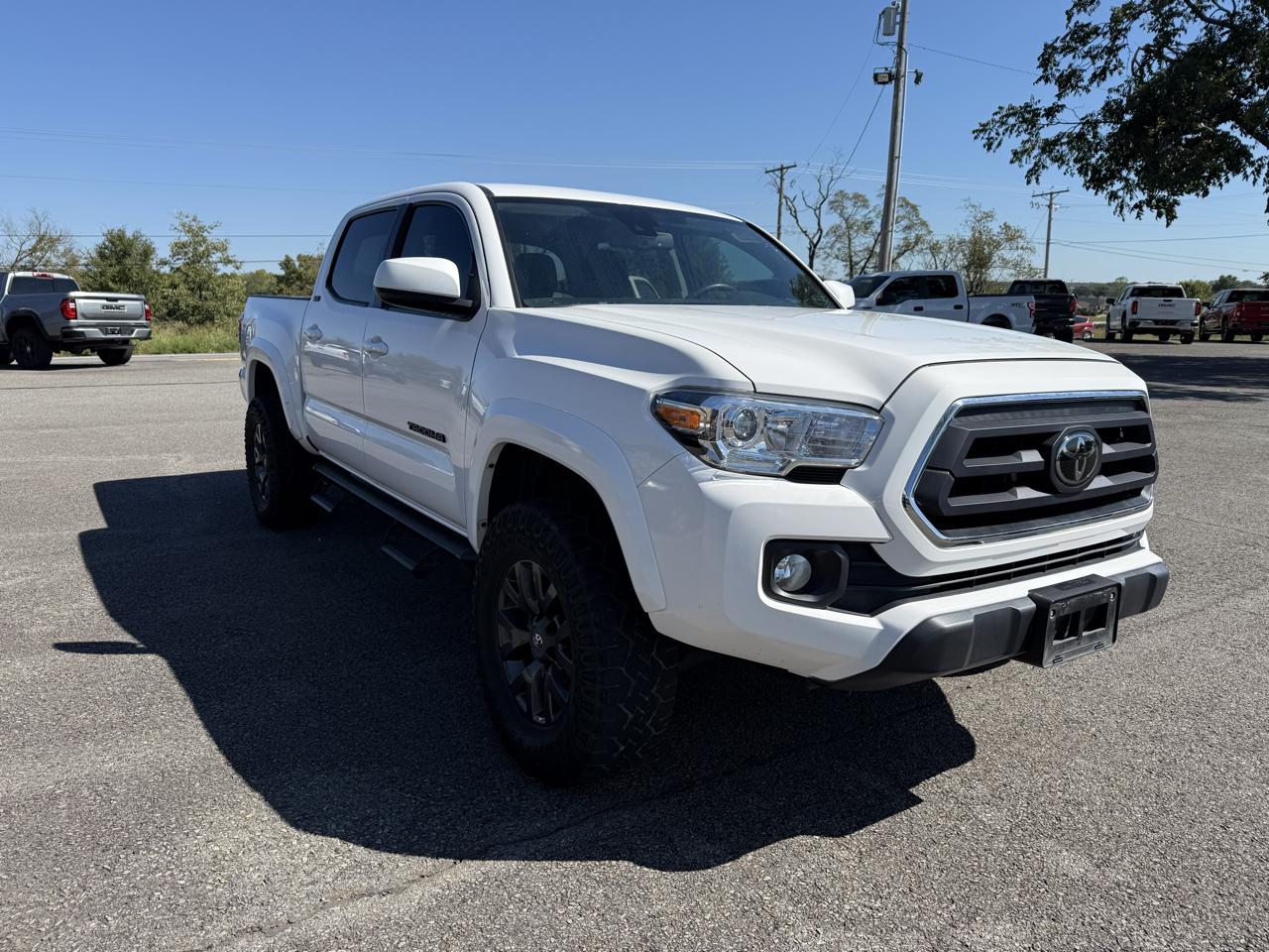 Toyota Tacoma SR5 Double Cab 5' Bed V6 4x2 AT (Natl) 2023