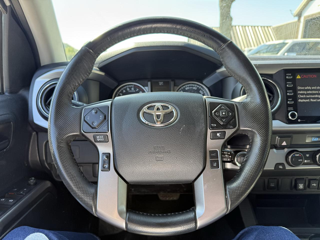 Toyota Tacoma SR5 Double Cab 5' Bed V6 4x2 AT (Natl) 2023