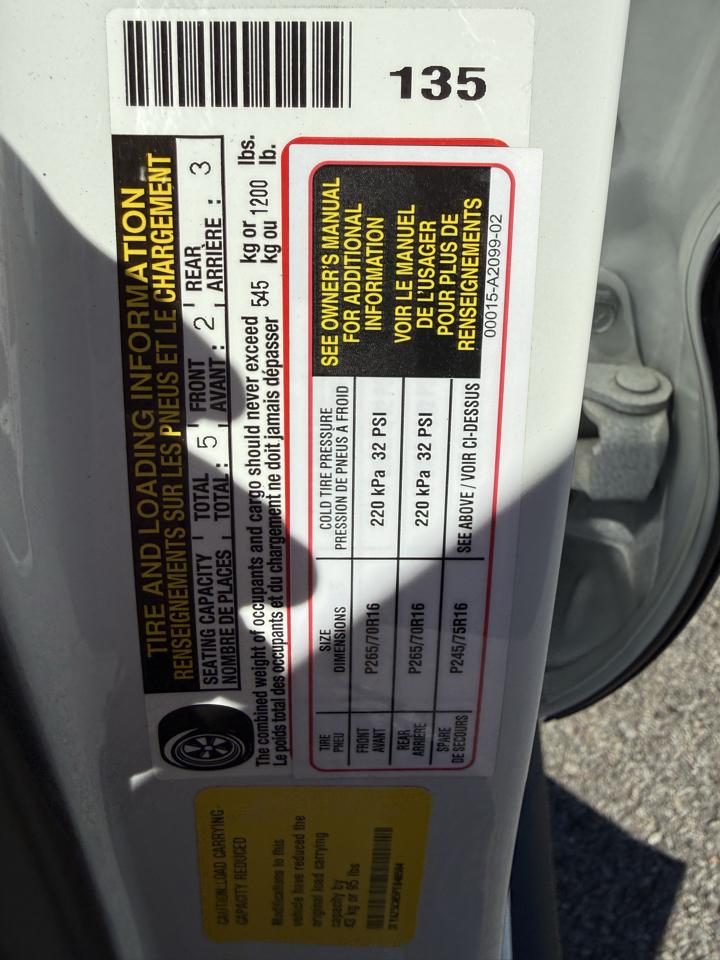 Toyota Tacoma SR5 Double Cab 5' Bed V6 4x2 AT (Natl) 2023