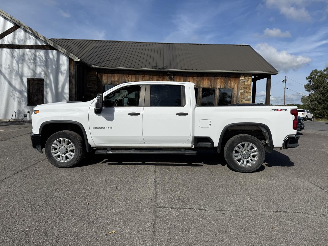 Chevrolet Silverado 2500HD  2020