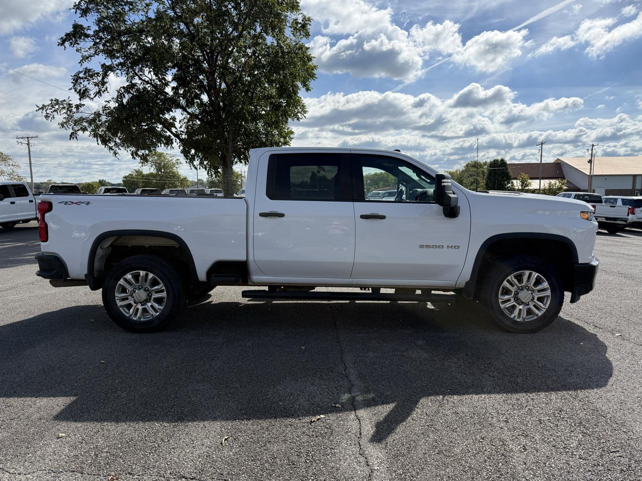 Chevrolet Silverado 2500HD  2020