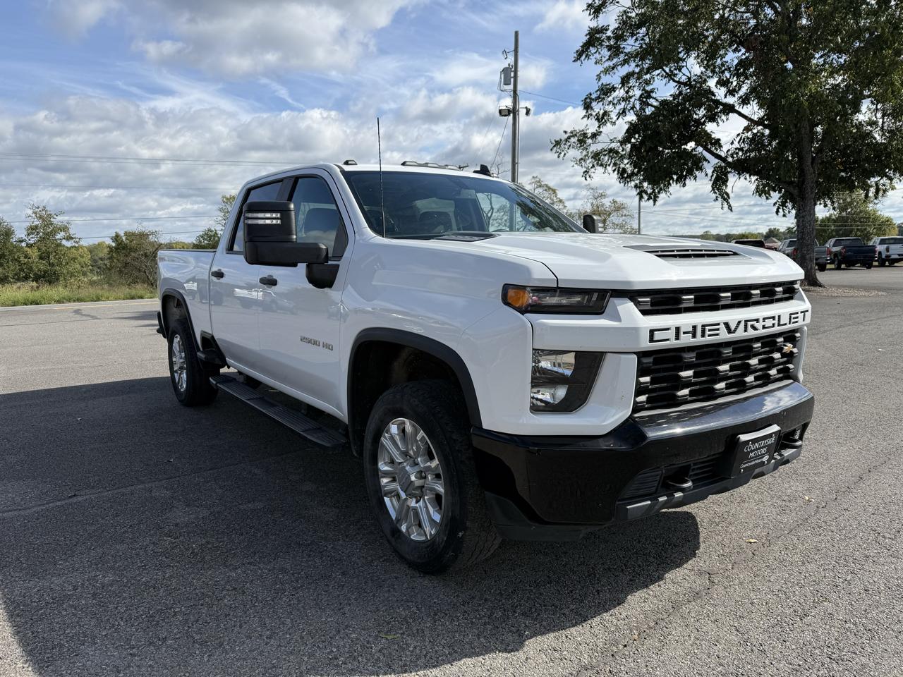 Chevrolet Silverado 2500HD  2020