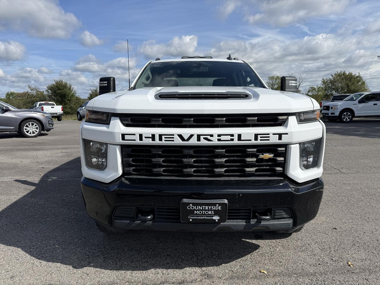 Chevrolet Silverado 2500HD  2020