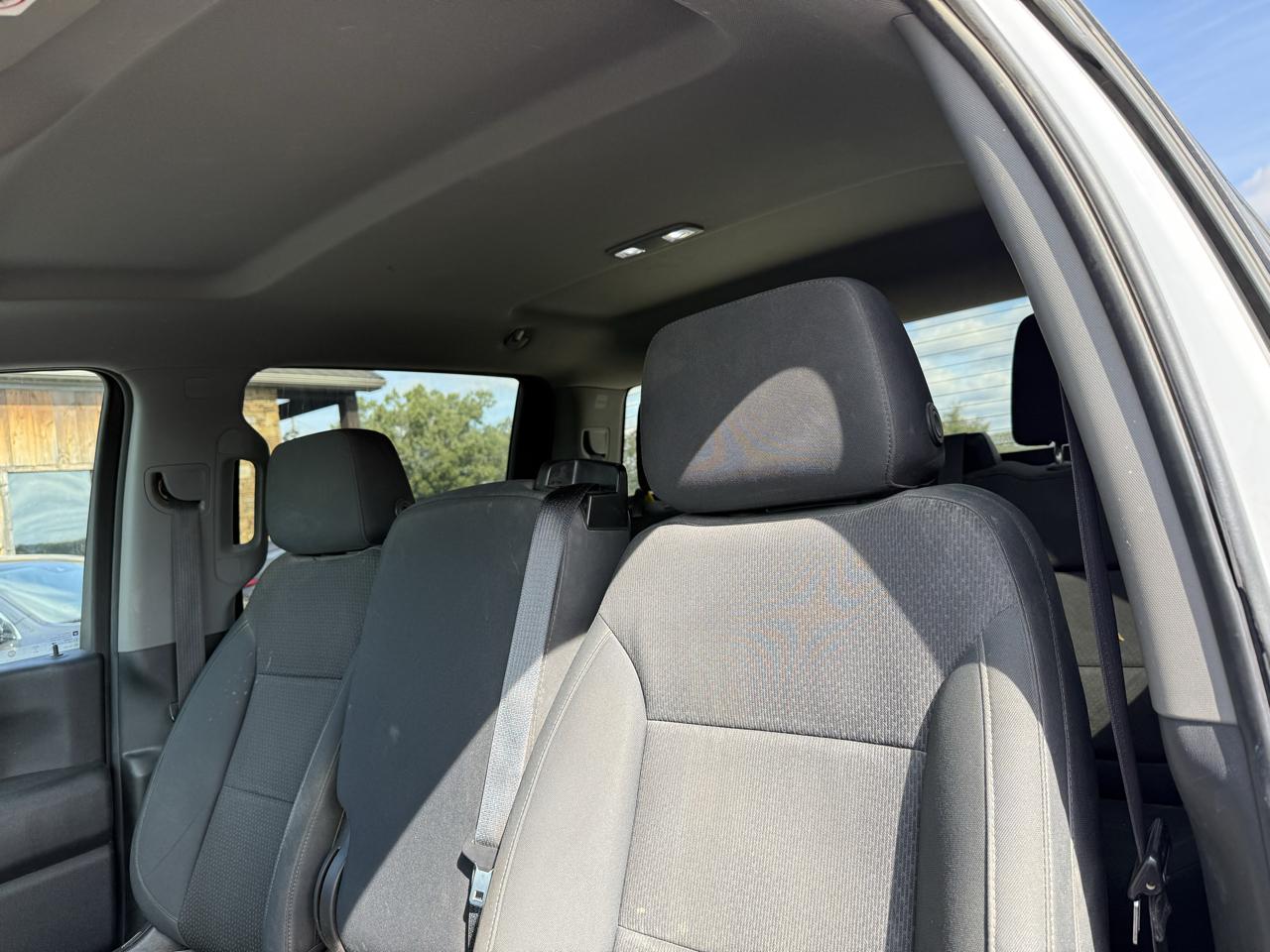 Chevrolet Silverado 2500HD  2020