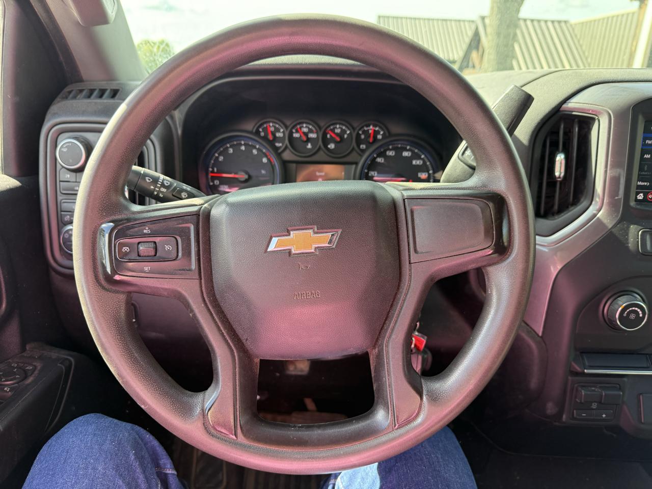Chevrolet Silverado 2500HD  2020