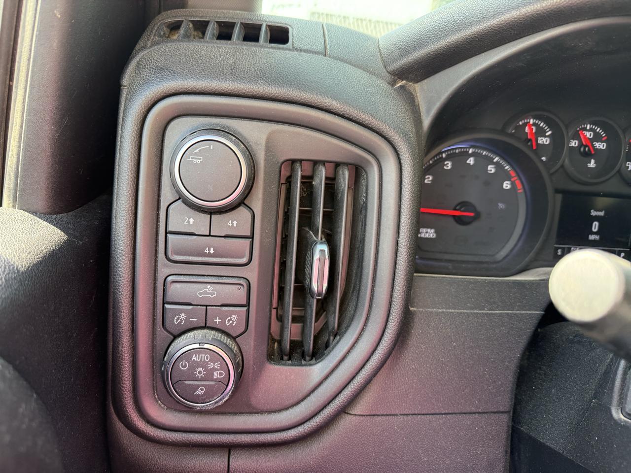 Chevrolet Silverado 2500HD  2020