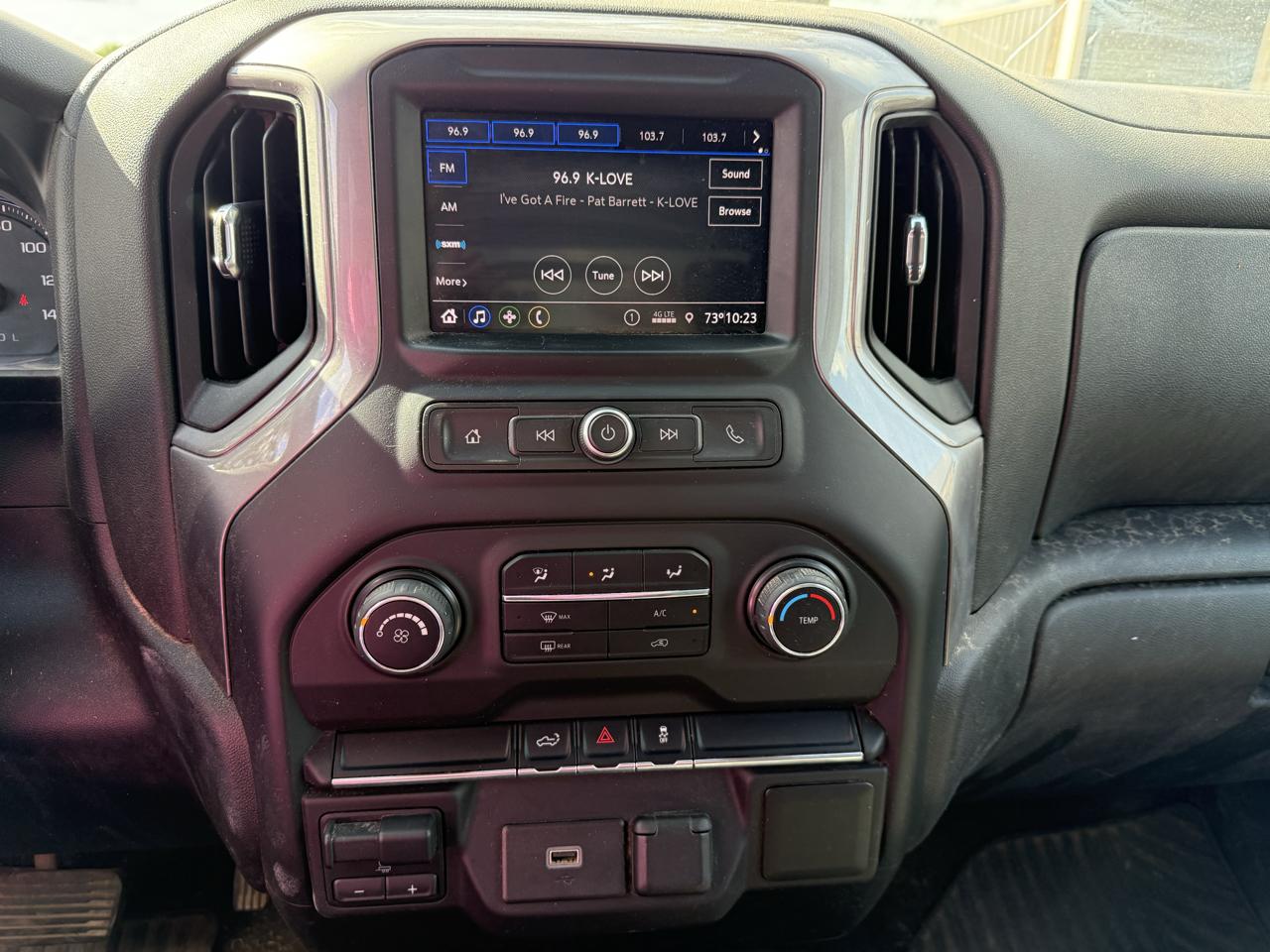 Chevrolet Silverado 2500HD  2020