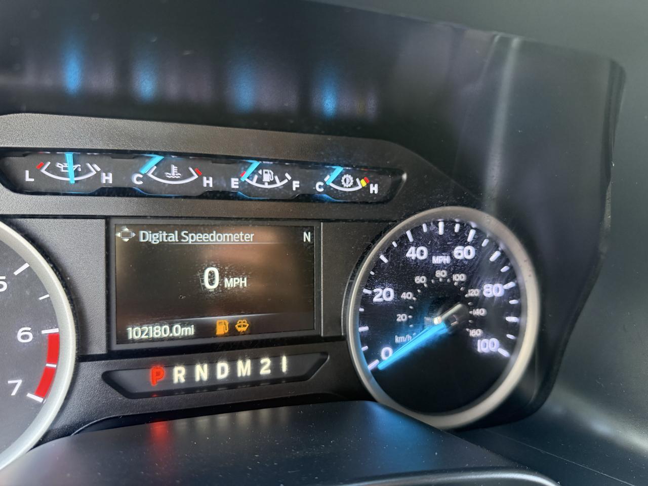 Ford F-250 SD XLT Crew Cab 4WD 2021