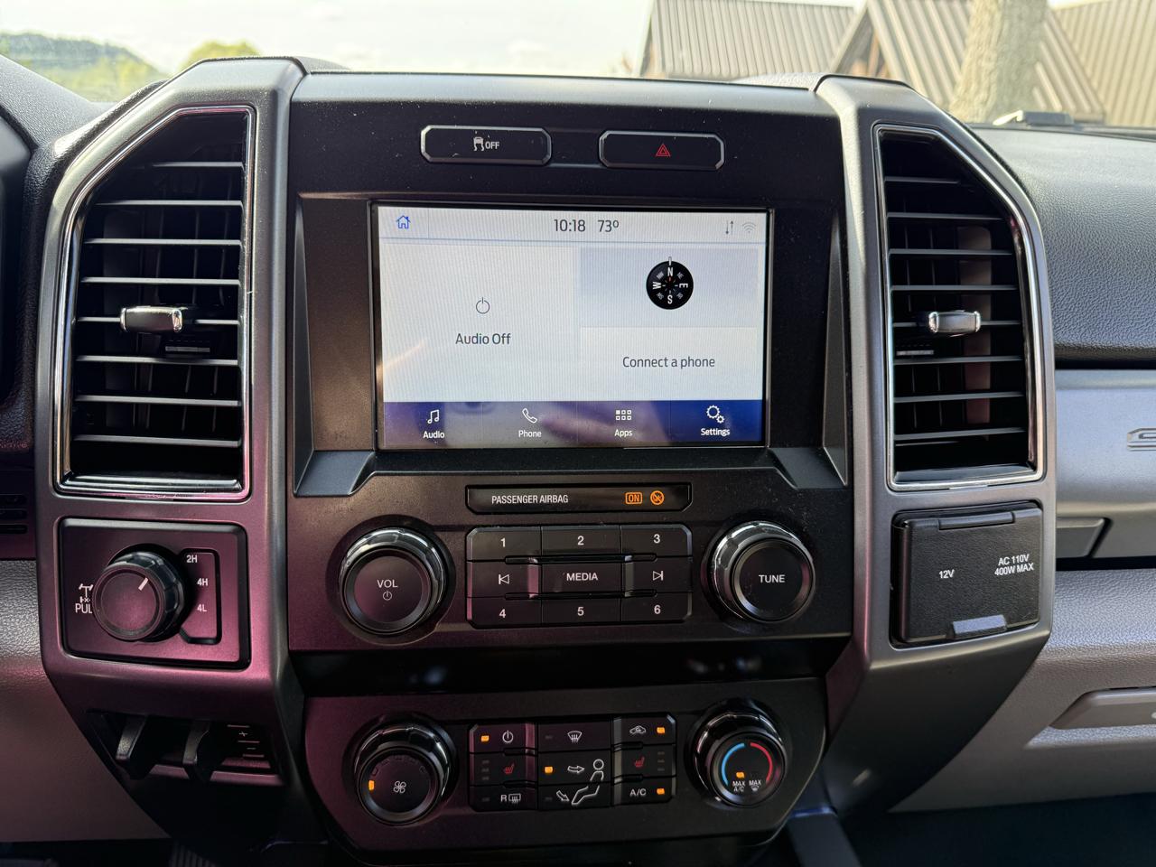 Ford F-250 SD XLT Crew Cab 4WD 2021