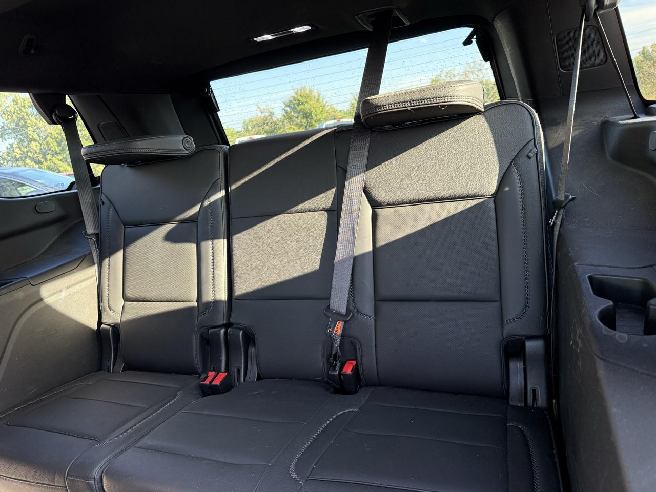 GMC Yukon Denali 4WD 2021