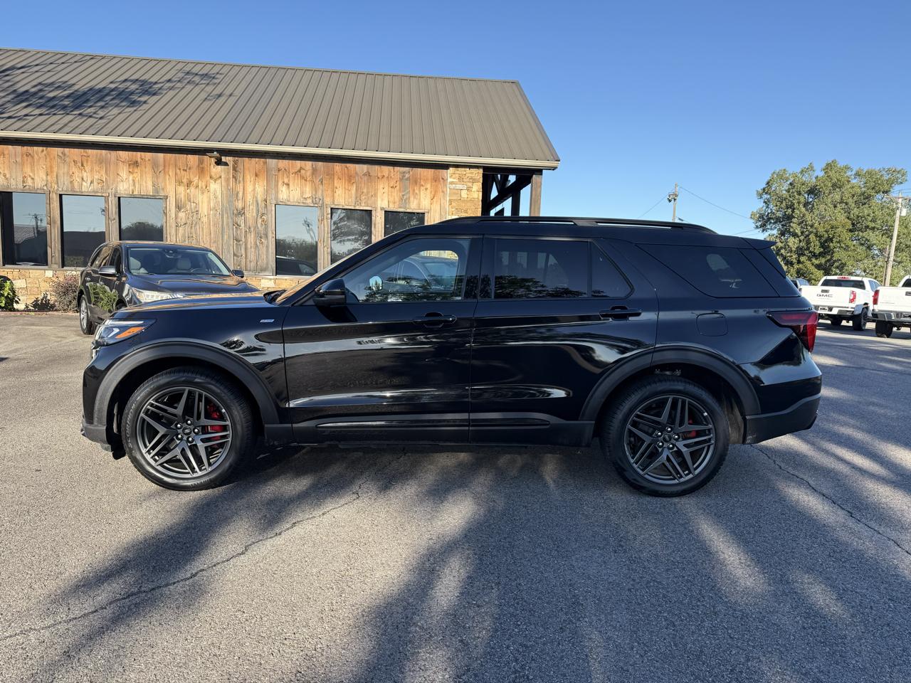 Ford Explorer ST-Line AWD 2025