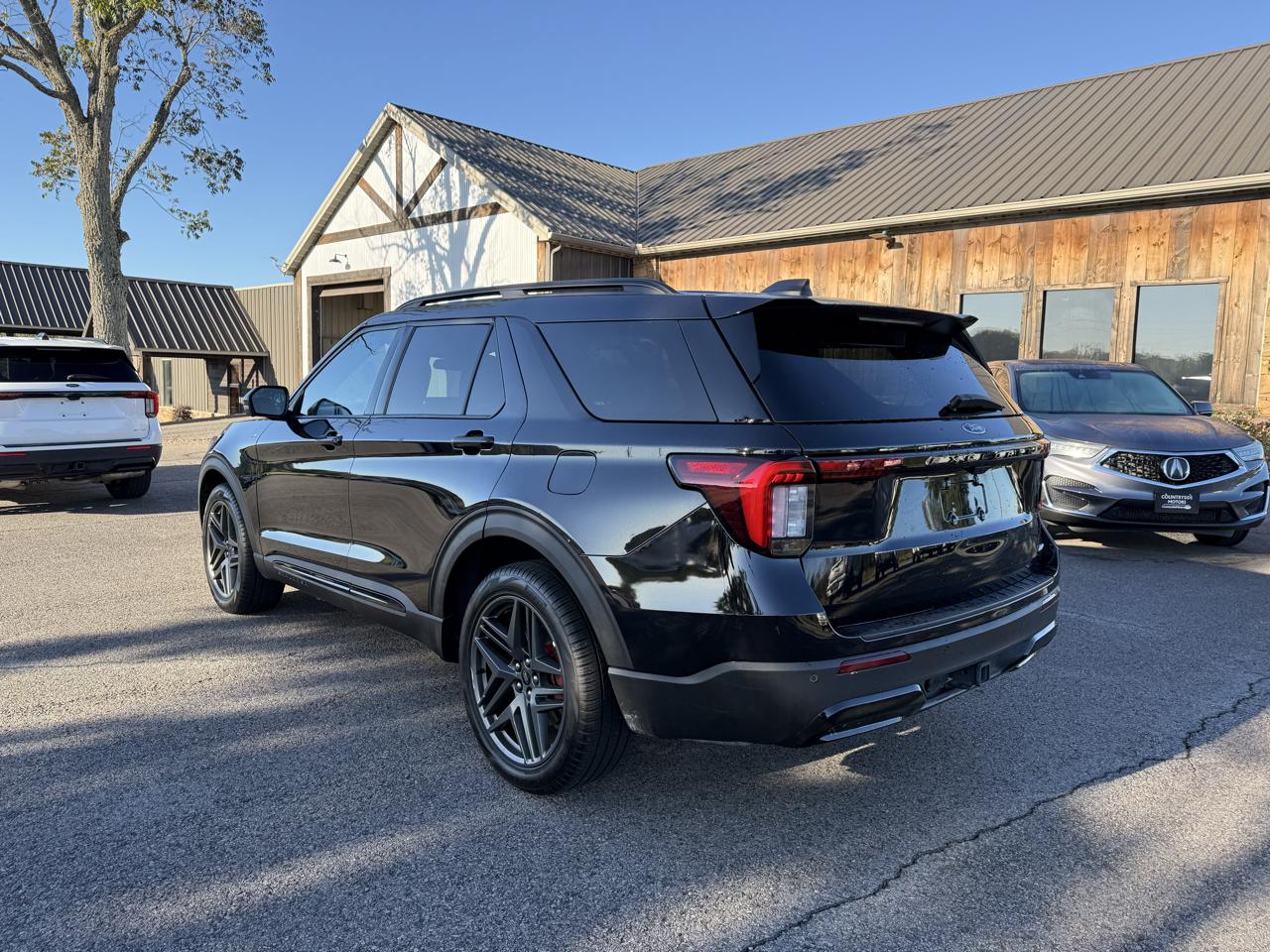 Ford Explorer ST-Line AWD 2025