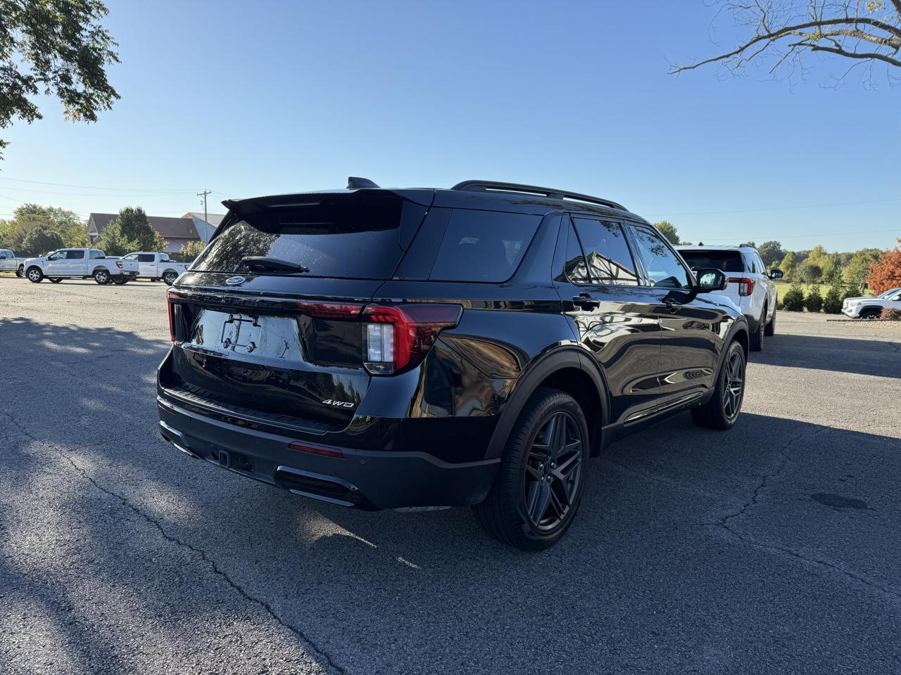 Ford Explorer ST-Line AWD 2025
