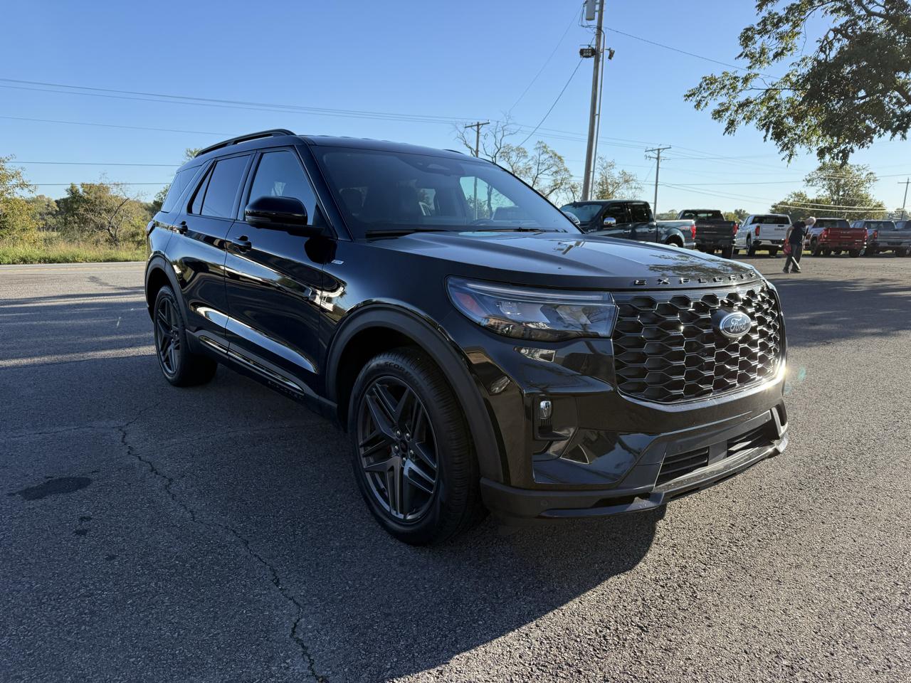 Ford Explorer ST-Line AWD 2025