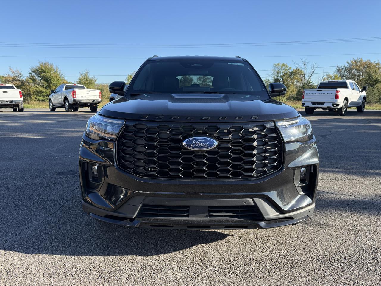 Ford Explorer ST-Line AWD 2025