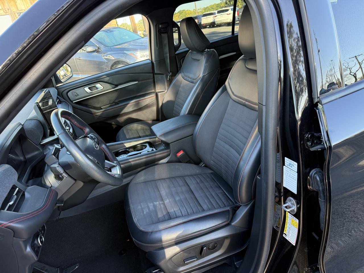 Ford Explorer ST-Line AWD 2025