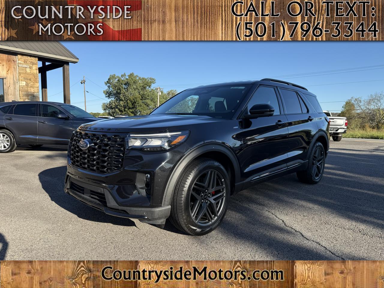 Ford Explorer ST-Line AWD 2025