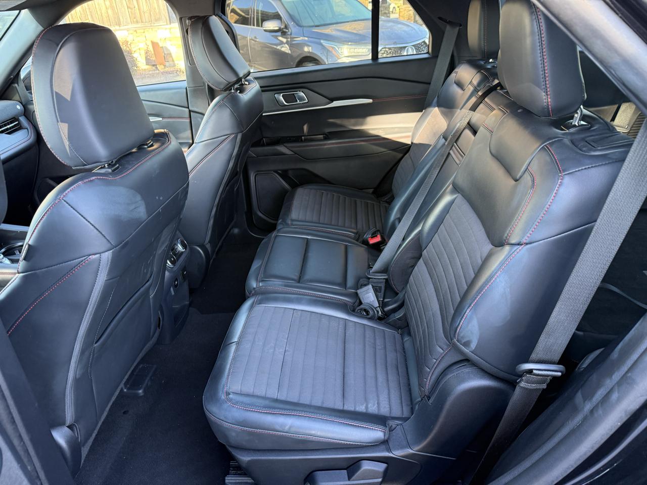 Ford Explorer ST-Line AWD 2025