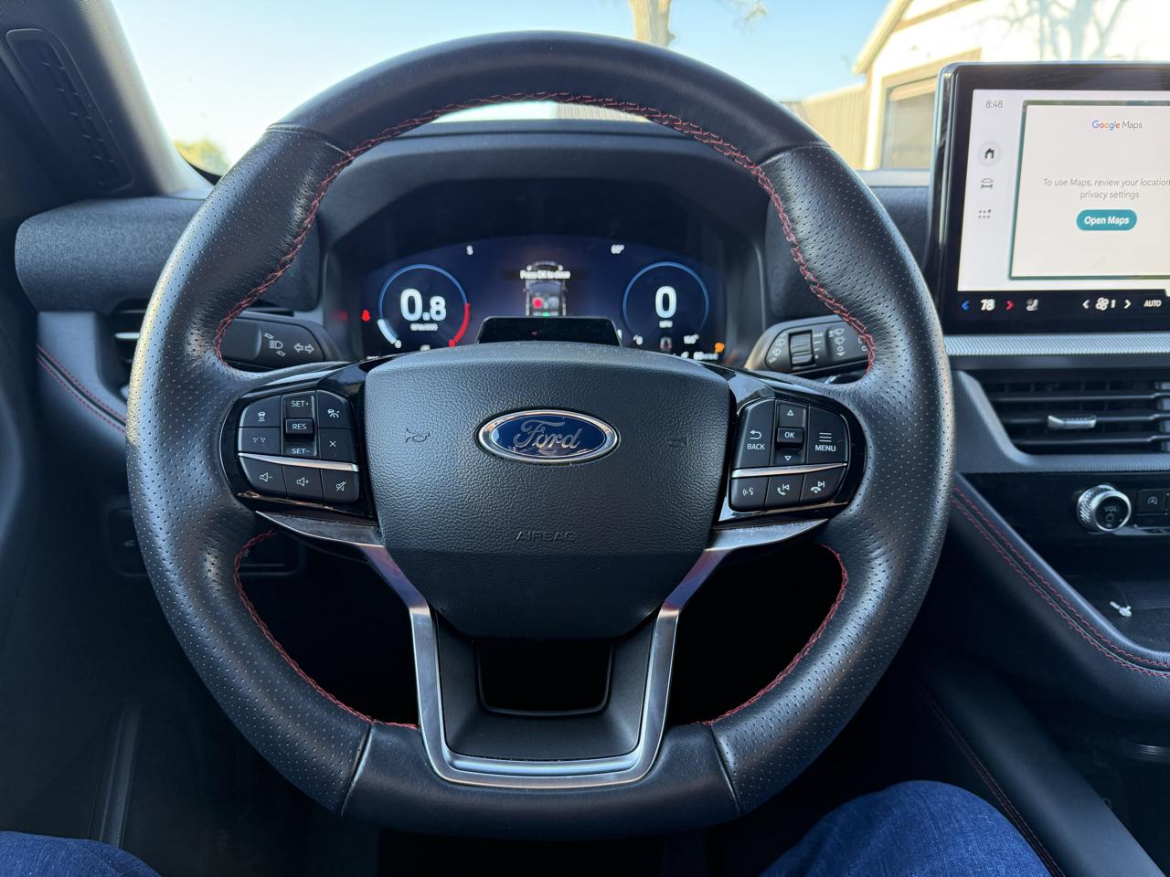 Ford Explorer ST-Line AWD 2025
