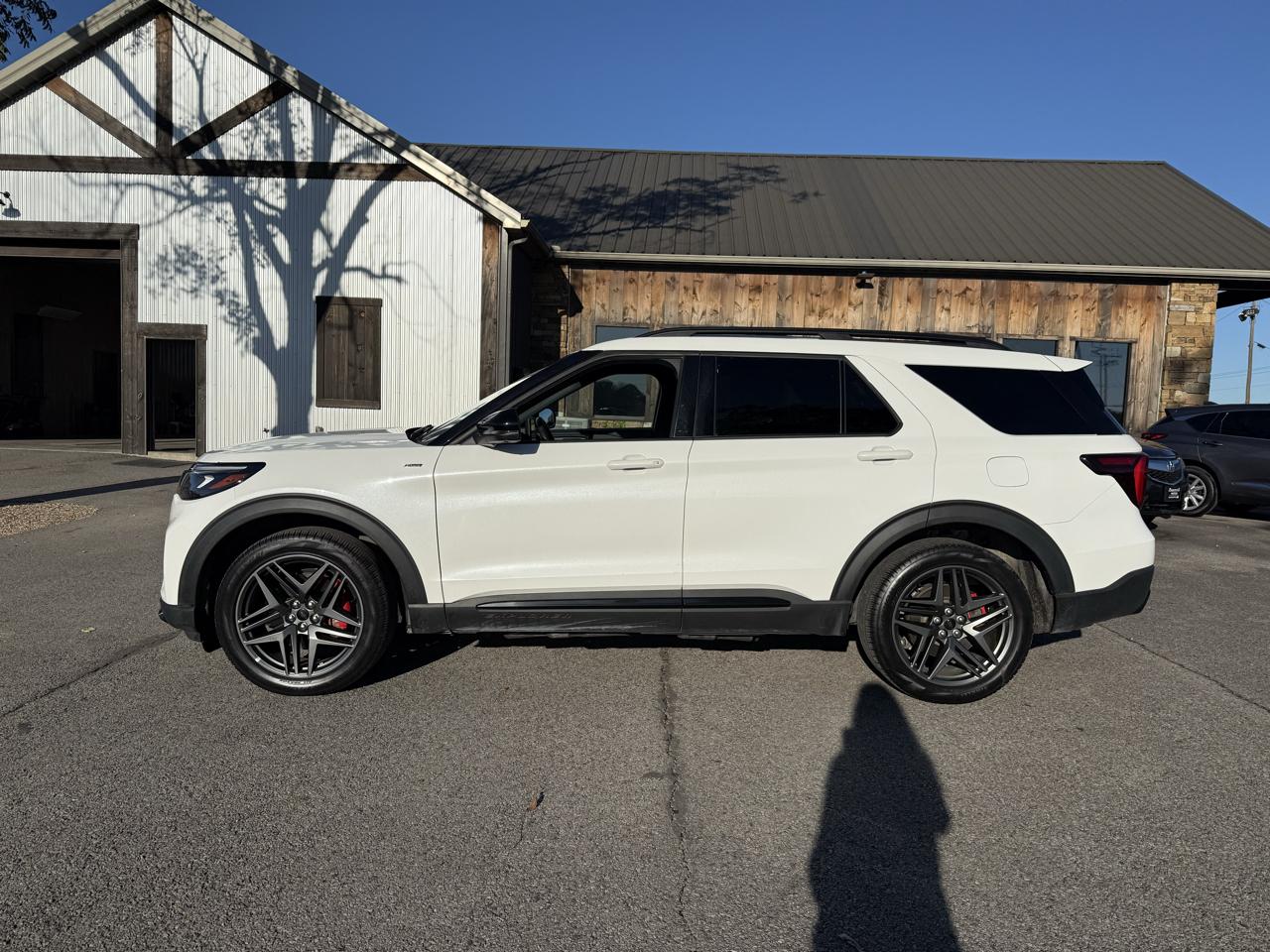 Ford Explorer ST-Line AWD 2025