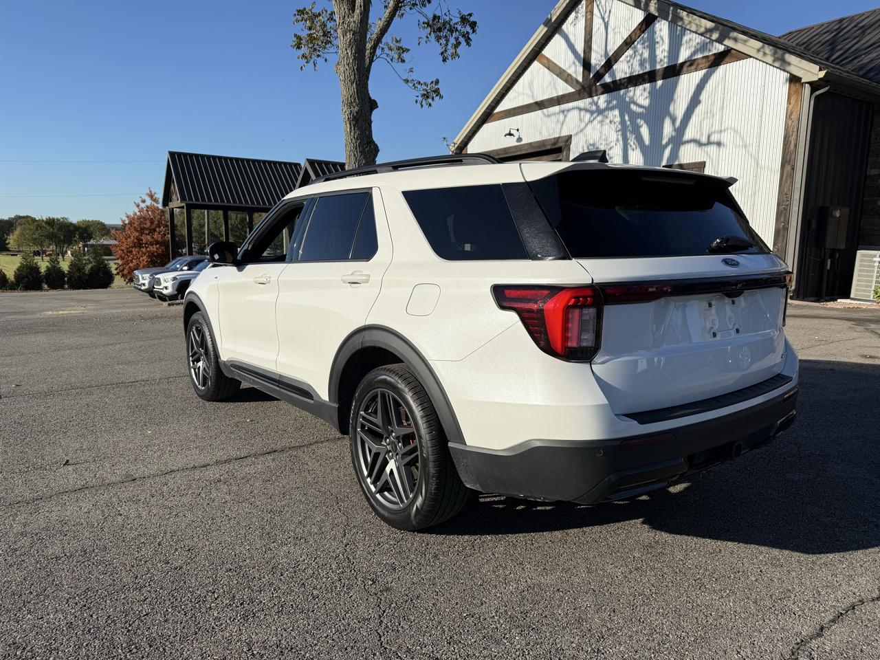Ford Explorer ST-Line AWD 2025
