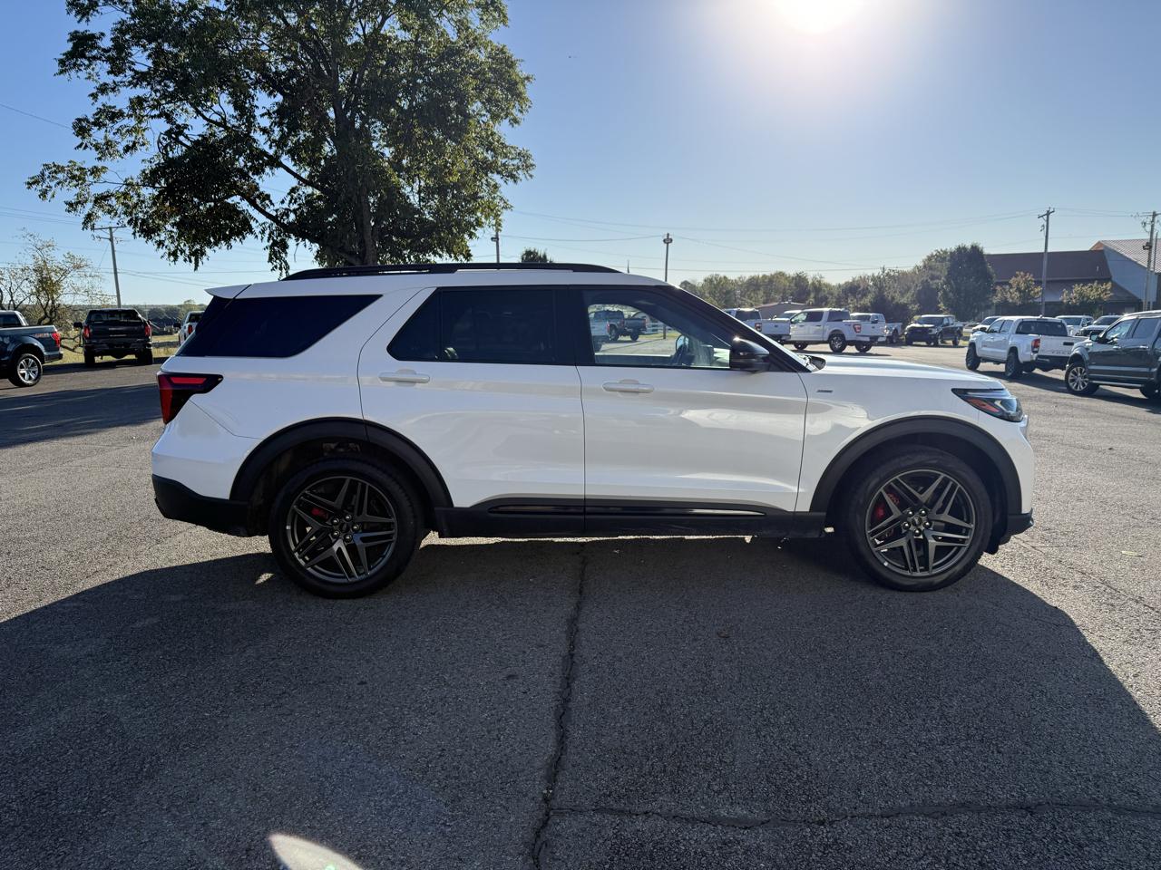 Ford Explorer ST-Line AWD 2025