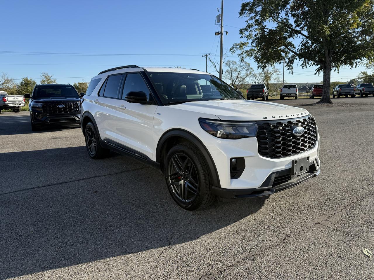 Ford Explorer ST-Line AWD 2025