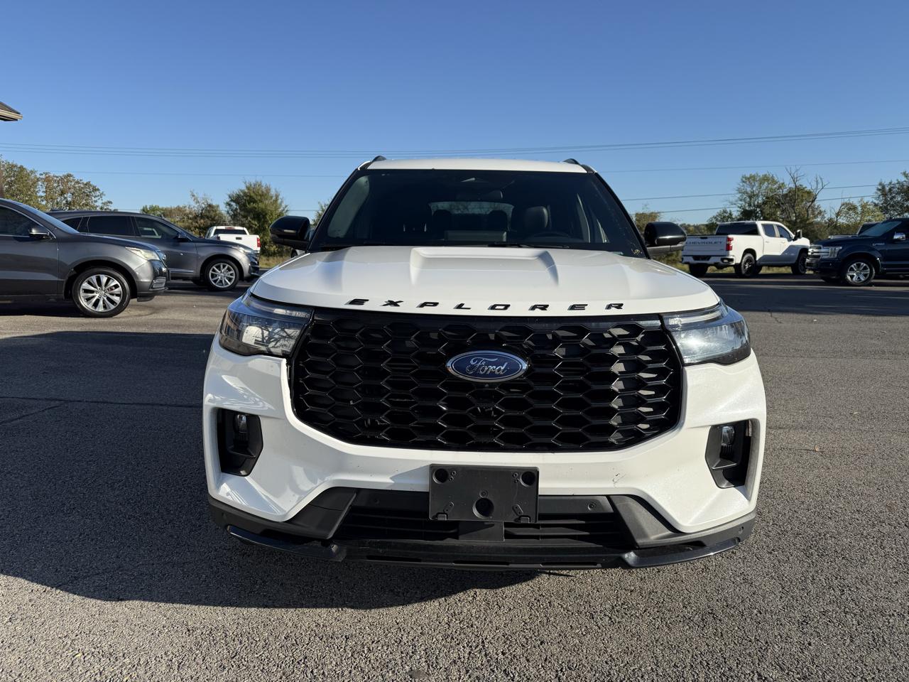 Ford Explorer ST-Line AWD 2025