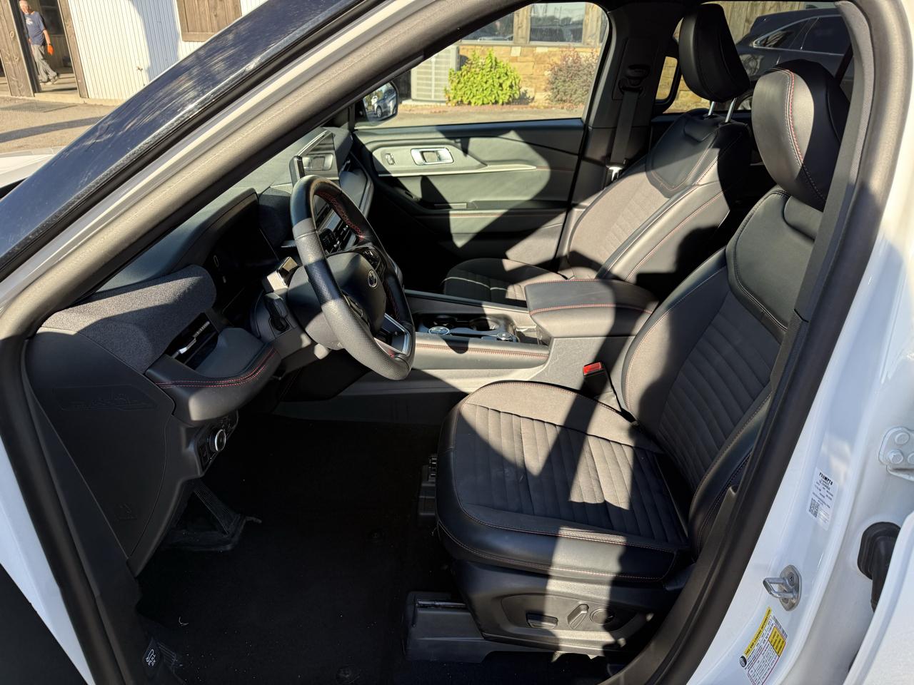 Ford Explorer ST-Line AWD 2025