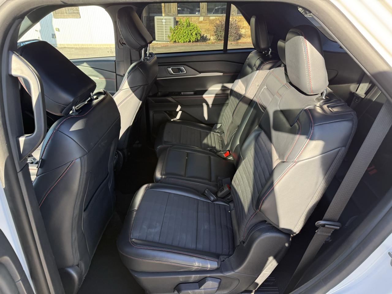 Ford Explorer ST-Line AWD 2025