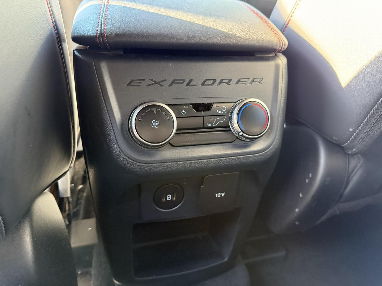 Ford Explorer ST-Line AWD 2025