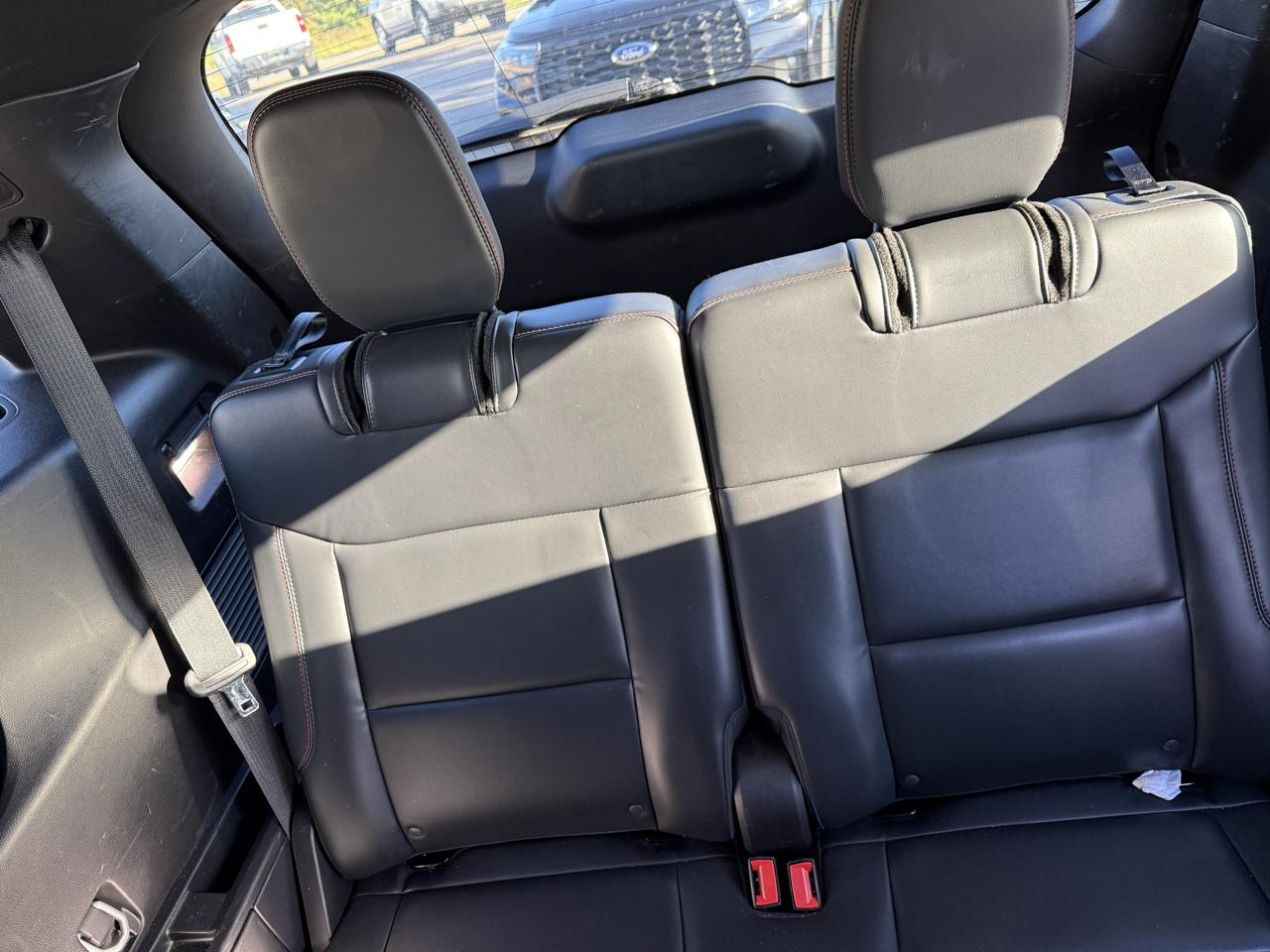 Ford Explorer ST-Line AWD 2025