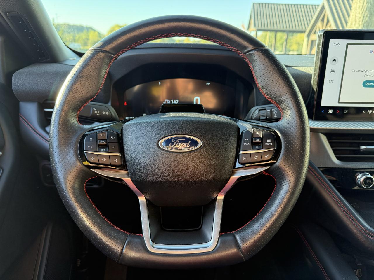 Ford Explorer ST-Line AWD 2025