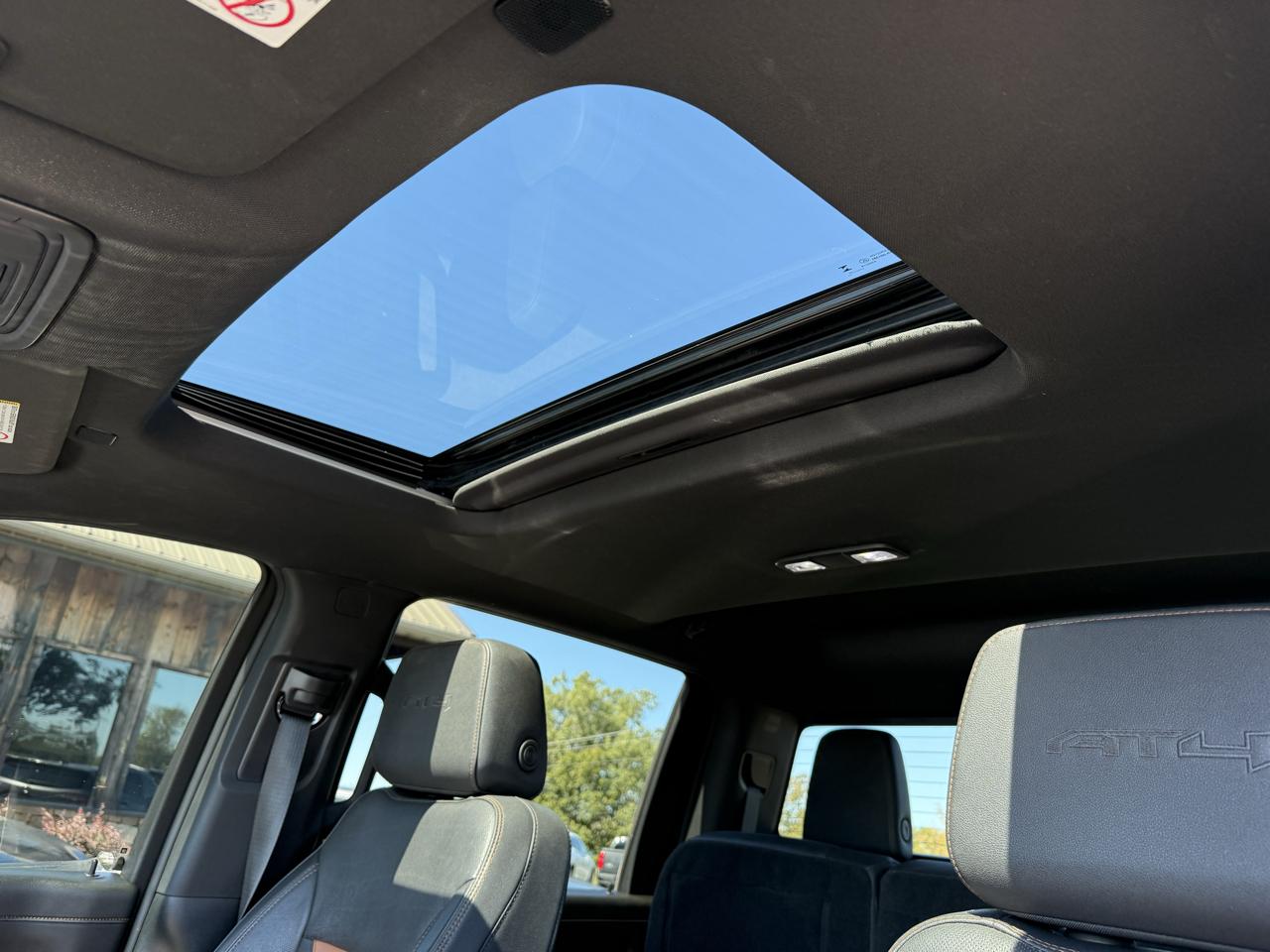 GMC Sierra 2500HD AT4 Crew Cab 4WD 2023