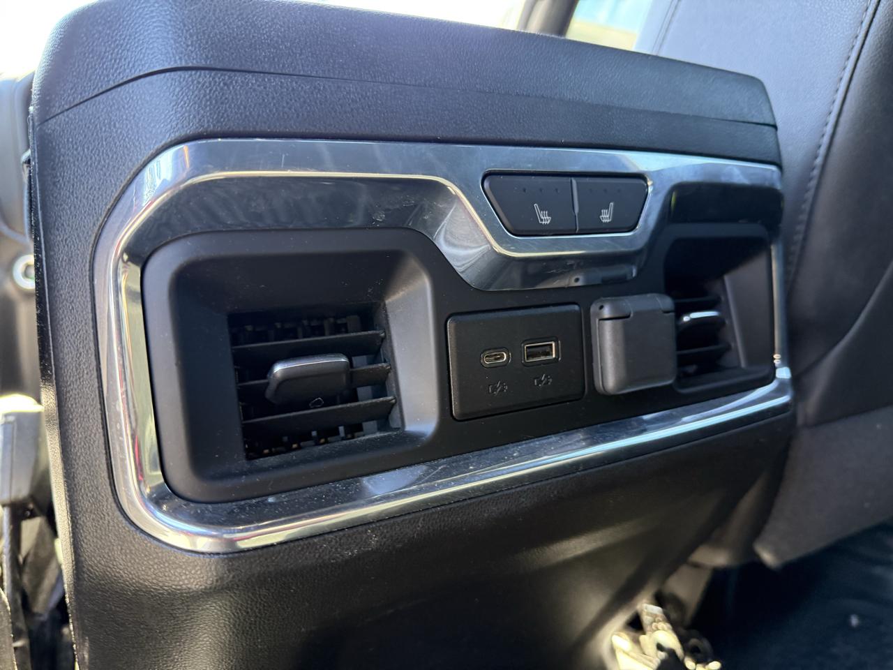 GMC Sierra 2500HD AT4 Crew Cab 4WD 2023