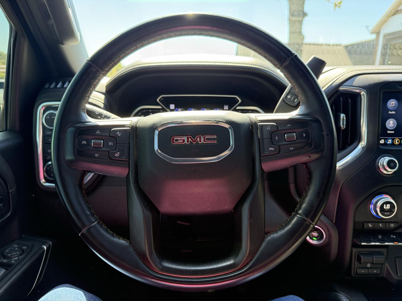 GMC Sierra 2500HD AT4 Crew Cab 4WD 2023