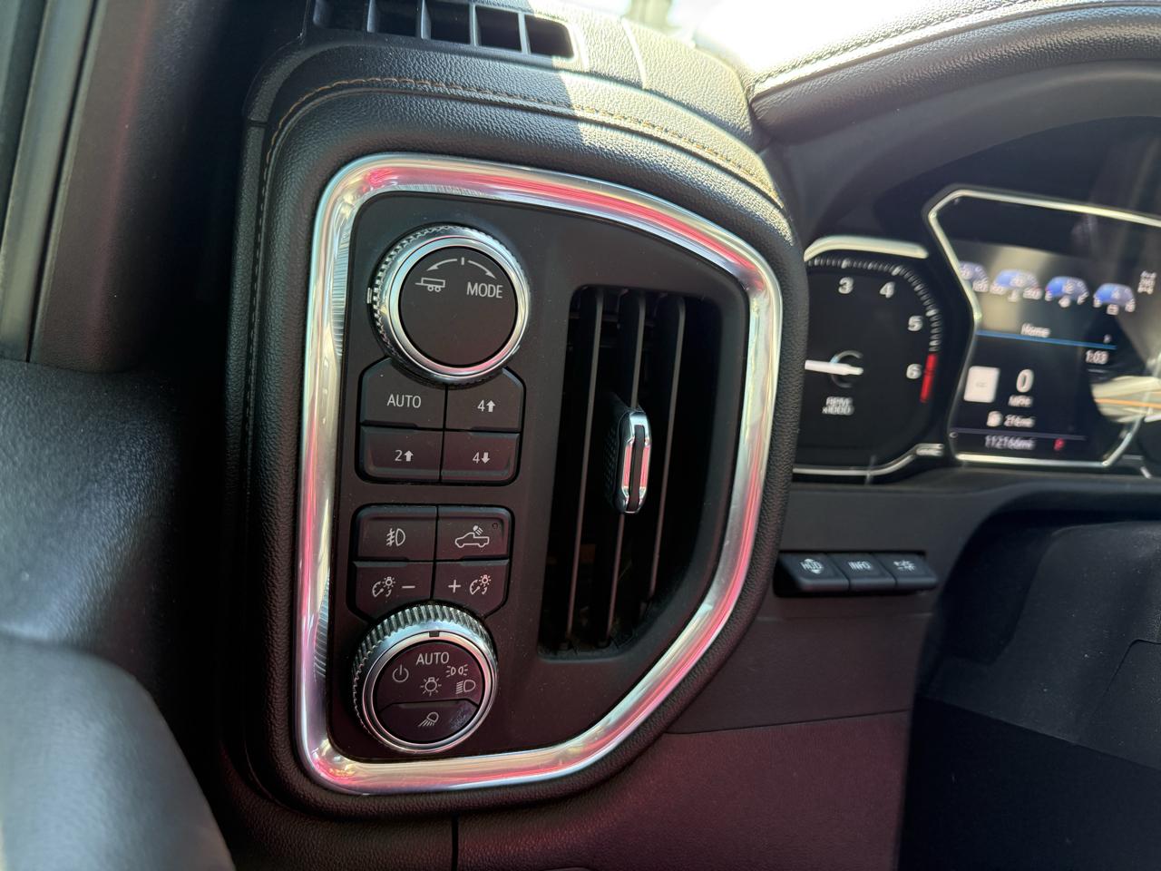GMC Sierra 2500HD AT4 Crew Cab 4WD 2023