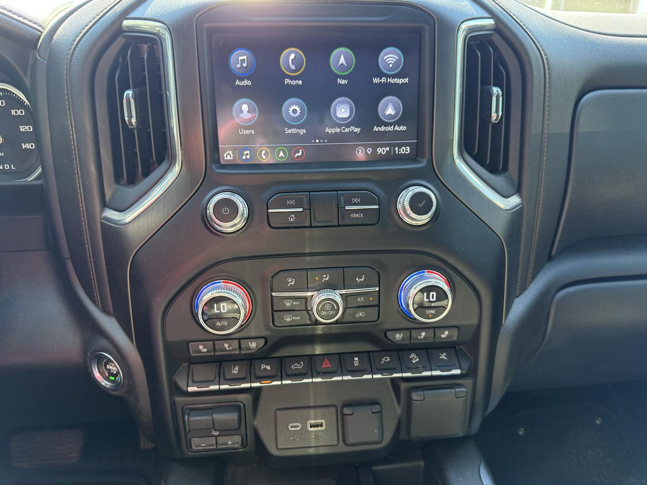 GMC Sierra 2500HD AT4 Crew Cab 4WD 2023