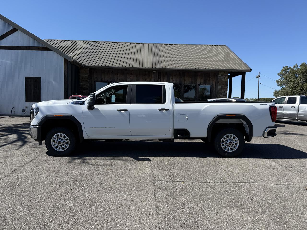 GMC Sierra 2500HD  2024