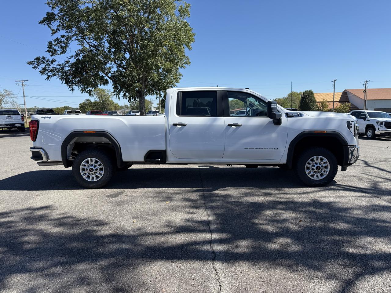 GMC Sierra 2500HD  2024