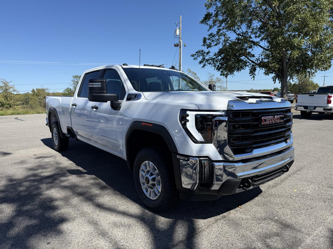 GMC Sierra 2500HD  2024