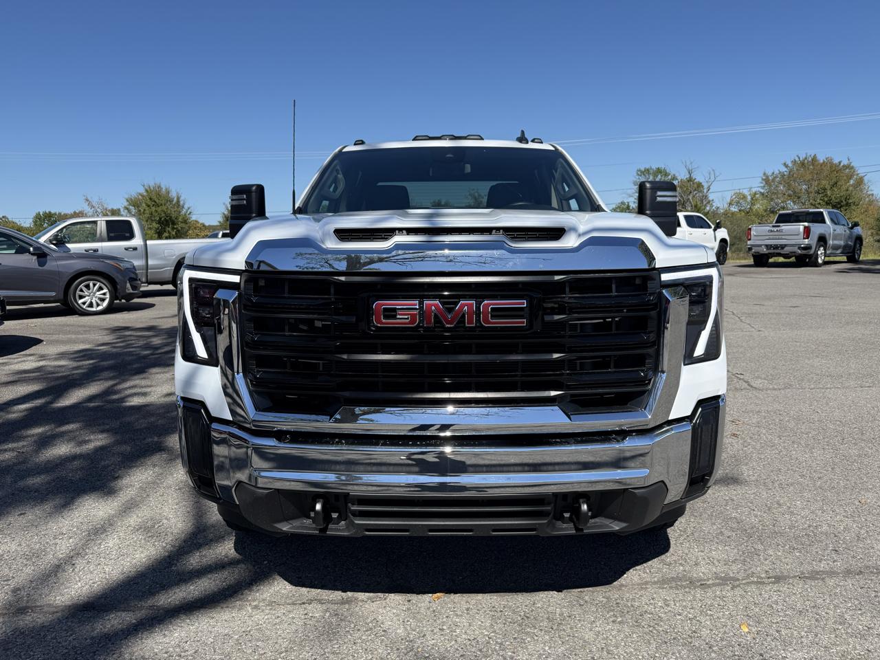 GMC Sierra 2500HD  2024