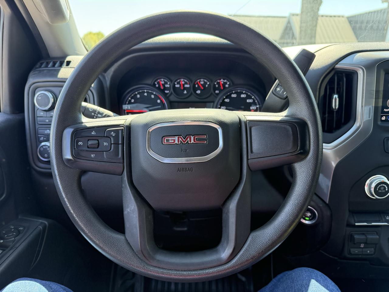 GMC Sierra 2500HD  2024