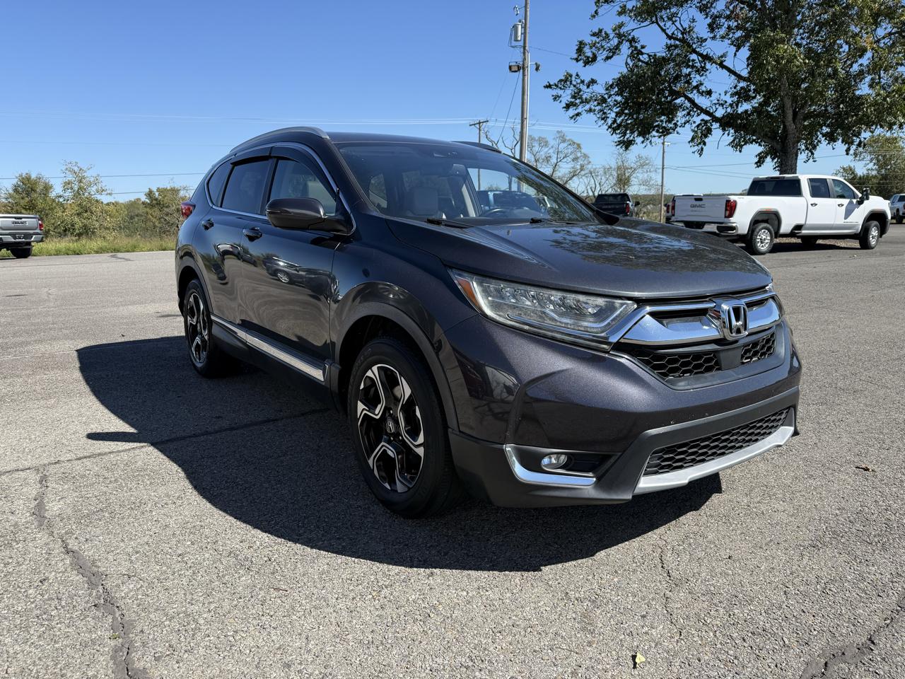 Honda CR-V Touring 2WD 2018
