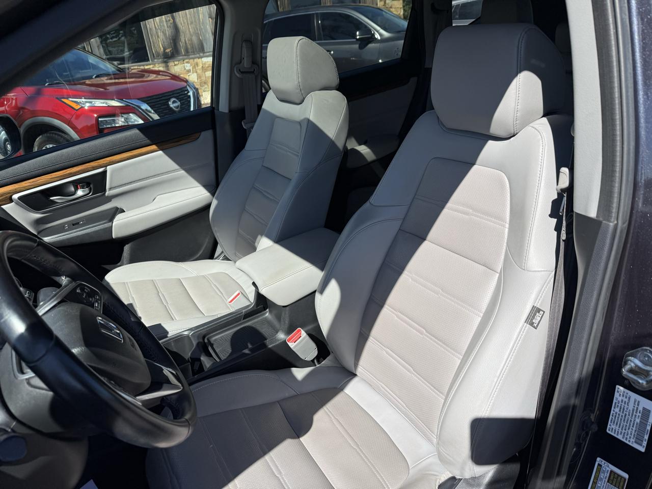 Honda CR-V Touring 2WD 2018