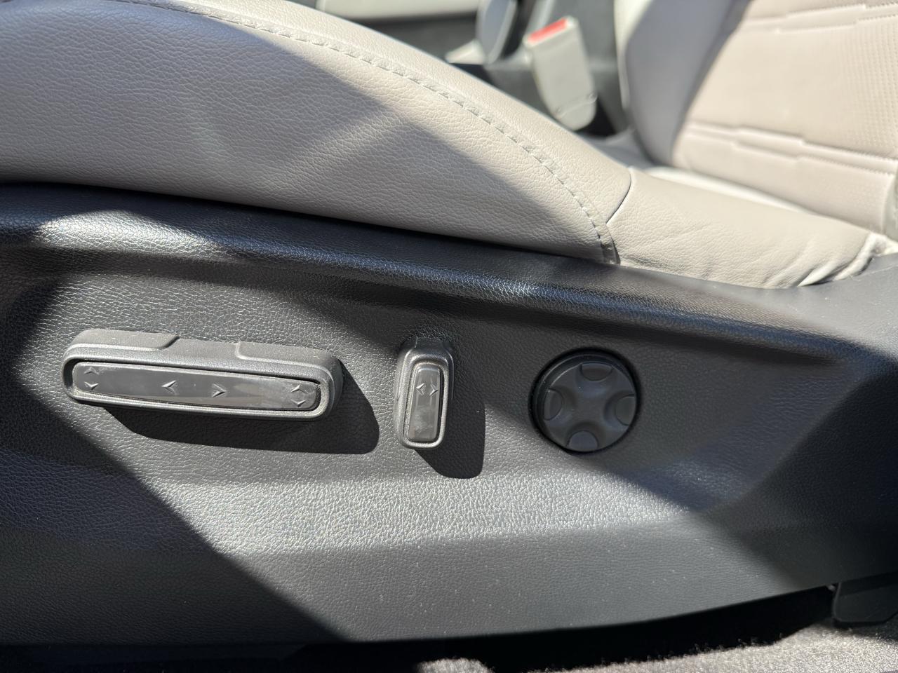 Honda CR-V Touring 2WD 2018