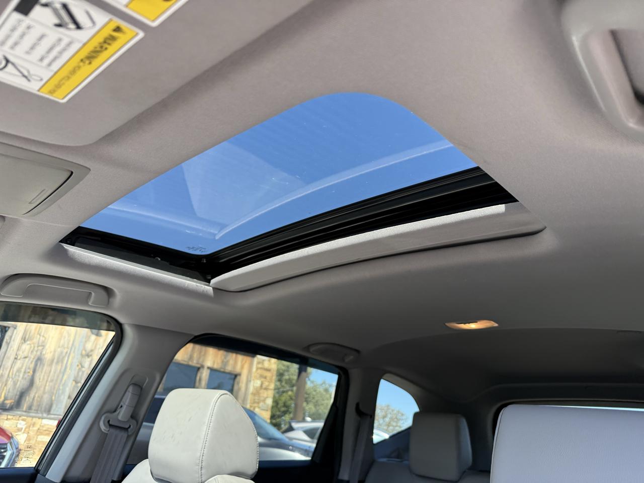 Honda CR-V Touring 2WD 2018
