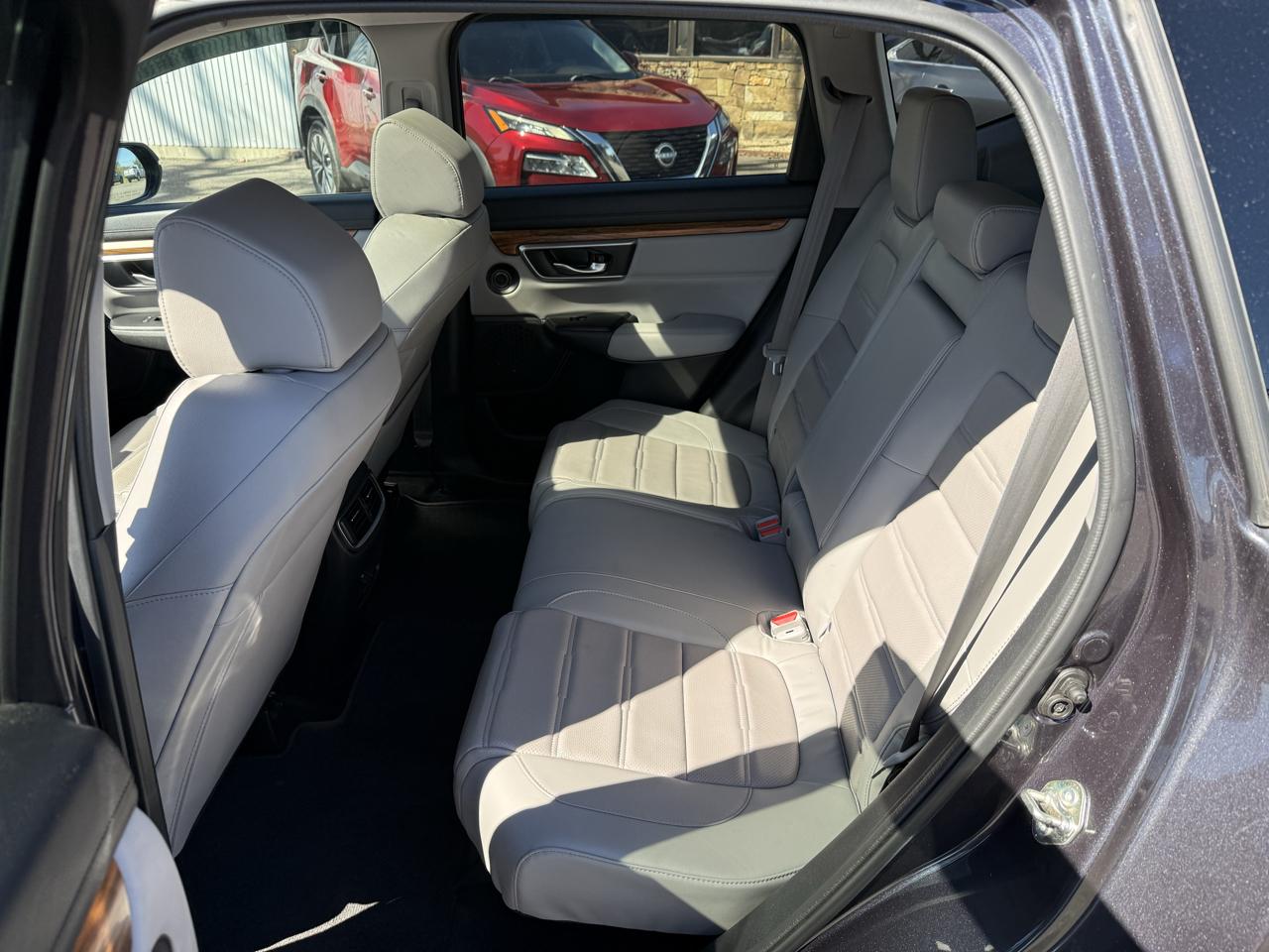 Honda CR-V Touring 2WD 2018