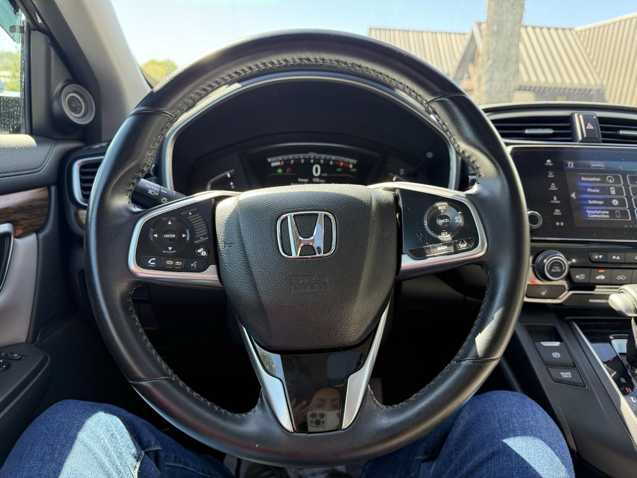 Honda CR-V Touring 2WD 2018
