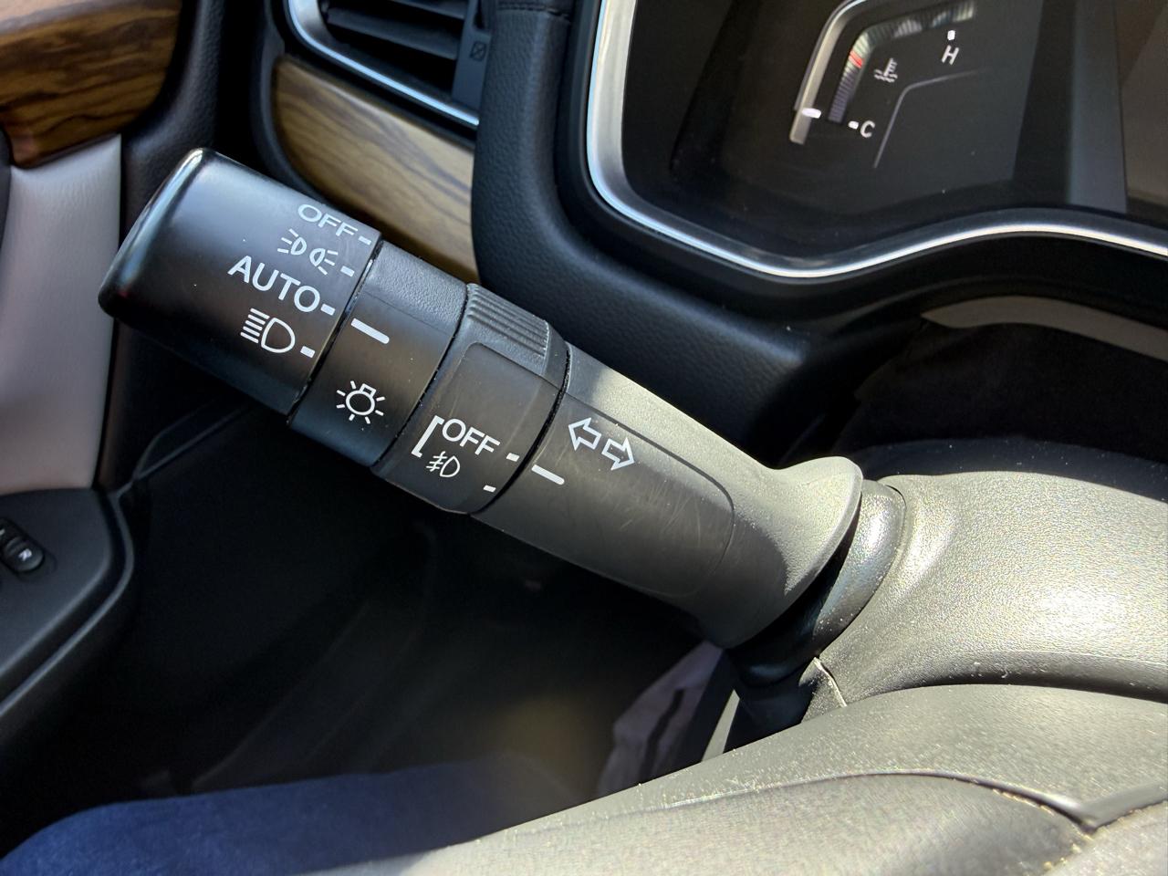 Honda CR-V Touring 2WD 2018